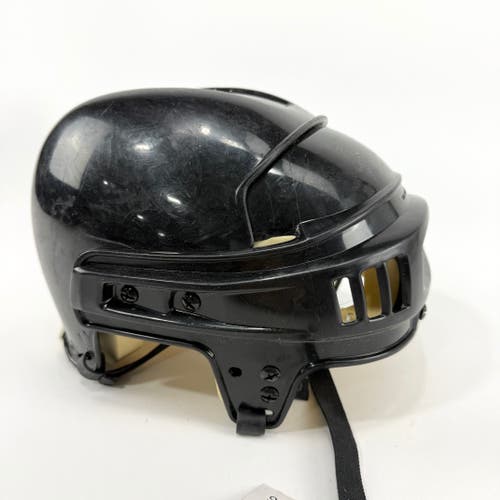 Used Black CCM Tacks 852 Helmet | M/L | L306