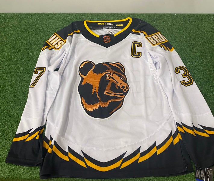 Boston Bruins Adidas Jersey | Size 50