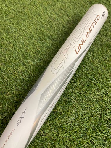 Easton Ghost Unlimited Fastpitch Bat 2023 (-10)