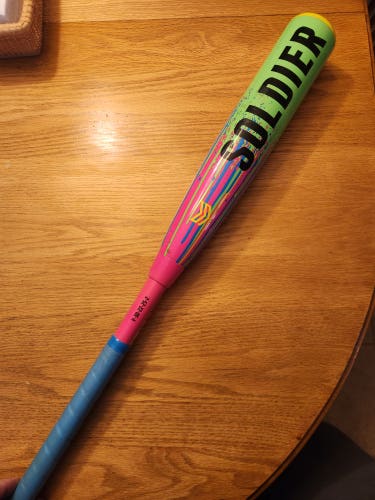 Tank Alloy USSSA Certified Bat (-8) 22 oz 30" (Used)