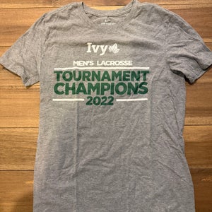 2022 Men’s Ivy League Championship ON FIELD Celebration Shirt