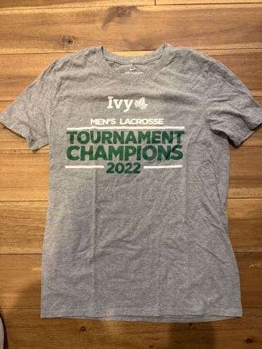 2022 Men’s Ivy League Championship ON FIELD Celebration Shirt