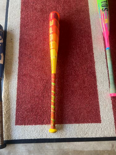2025 Easton Hype Fire Composite USABat Certified Bat (-11) 16 oz 27" (Used)