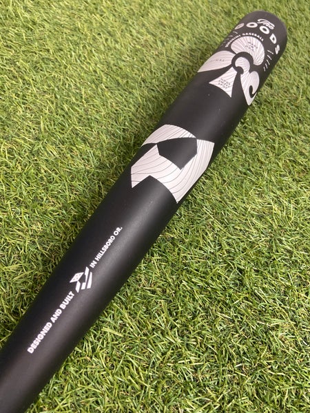 DeMarini The Goods One Piece BBCOR Bat 2022 (-3)