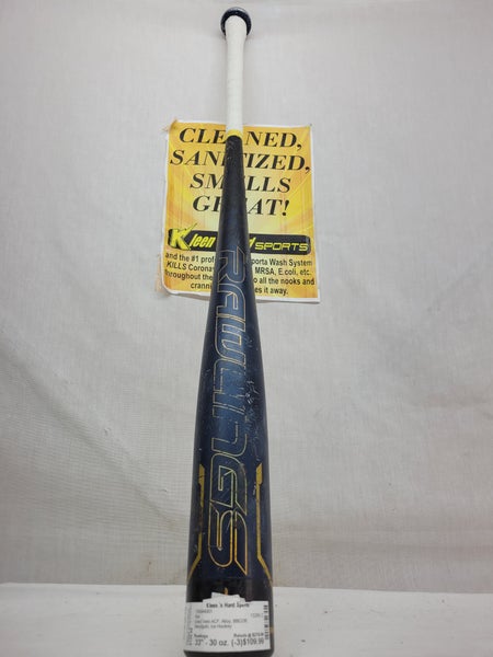 Rawlings Velo ACP Hybrid BBCOR Certified Bat (-3) 30 oz 33" (Used)