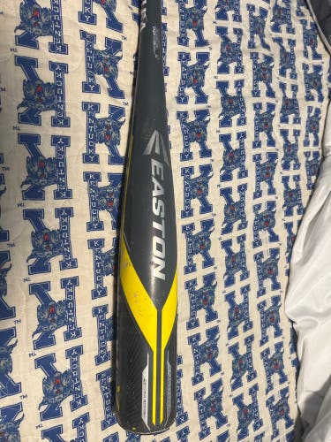 2018 Easton Ghost X Hyperlite Composite USABat Certified Bat (-11) 17 oz 28" (Used)