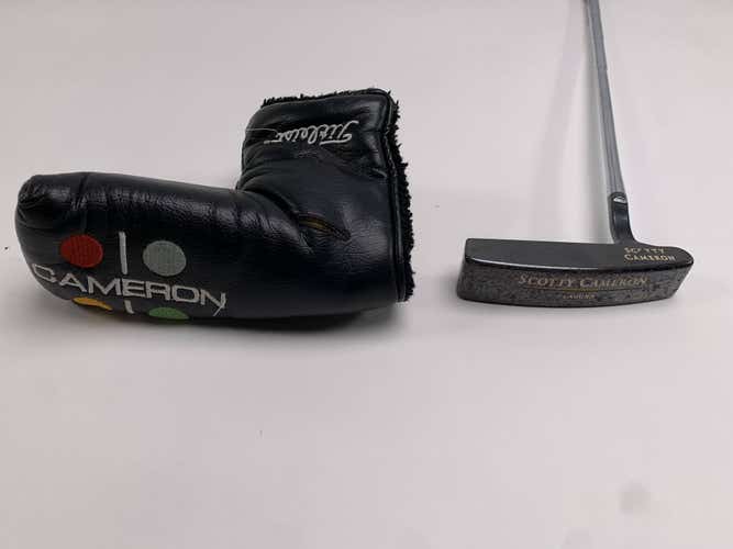 Scotty Cameron Laguna Putter 35" Mens RH HC