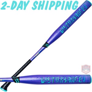BRAND NEW | AXE DISTURBANCE 34" / 27 oz USA Endload Slowpitch Softball Bat OG AXE Handle L155Q