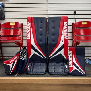 Vaughn ION PRO SELECT Goalie Full Set (New)