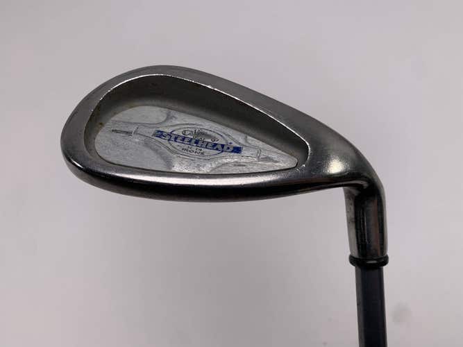 Callaway X-14 Sand Wedge SW Regular Graphite Mens RH