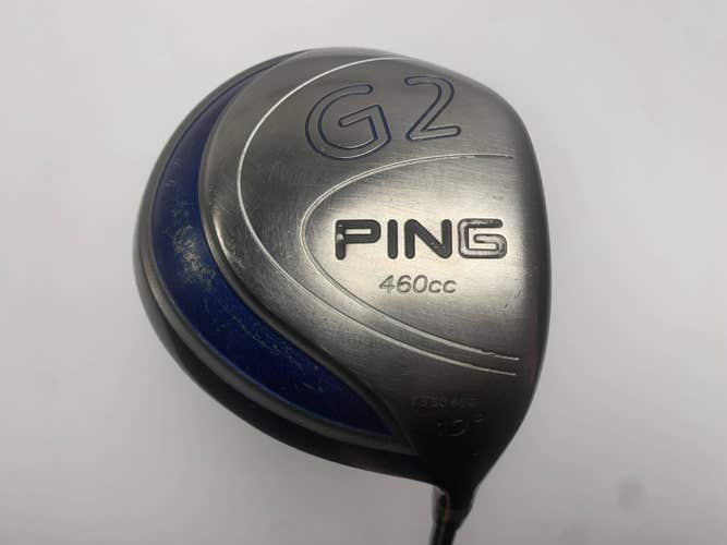 Ping G2 Driver 10* UST 65 Series Regular Graphite Mens RH DENT