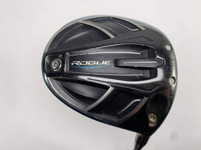 Callaway Rogue Driver 13.5* Aldila Quaranta 40g Ladies Graphite Womens RH