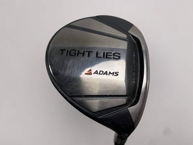Adams Tight Lies 2021 3 Fairway Wood 16* Aldila Synergy 50g Regular RH