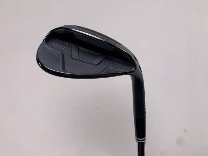 Cleveland Smart Sole 4 Black Satin Sand Wedge SW Wedge Steel Mens RH