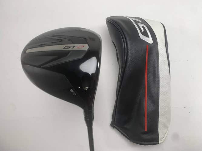 Titleist GT2 Driver 9* Tensei White Raw AV Series 65g Stiff RH HC