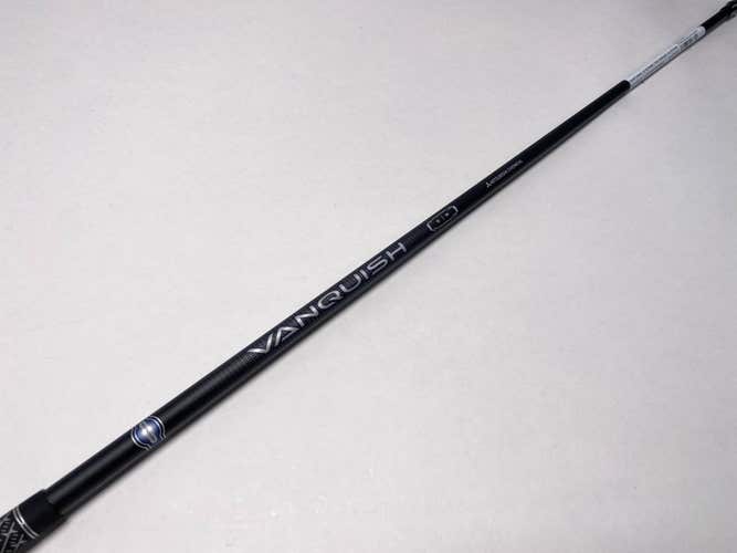 Mitsubishi Chemical Vanquish 5 R Regular Graphite Hybrid Shaft 39.75"-TaylorMade