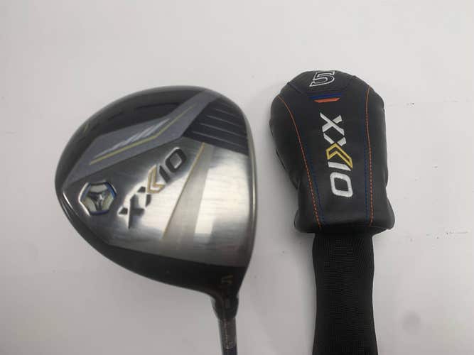 XXIO 13 5 Fairway Wood 18* MP 1300 Flex 3322 39g Regular Graphite Mens RH HC