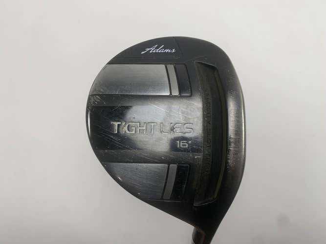 Adams Tight Lies 2013 Fairway Wood 16*  Bassara e55x5ct 55g Regular RH