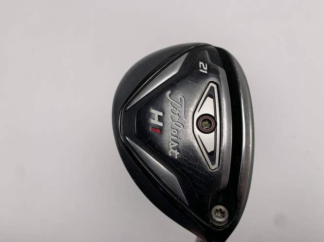 Titleist 816 H1 Hybrid 21* Mitsubishi Rayon Diamana Blue S+70 HY 70g Stiff RH