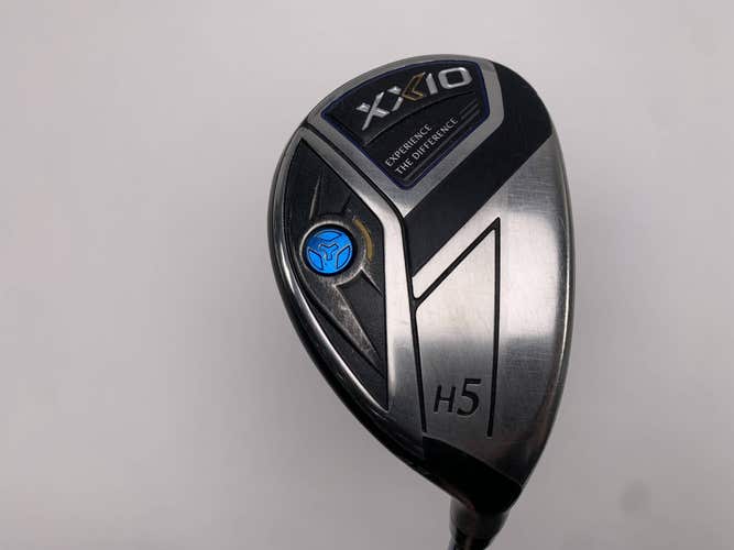 XXIO Eleven 5 Hybrid 23* MP1100 Flex 3223 43g Regular Graphite Mens RH