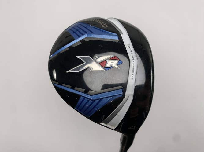 Callaway XR 4 Fairway Wood 17* Project X San Diego 4.0 47g Ladies RH