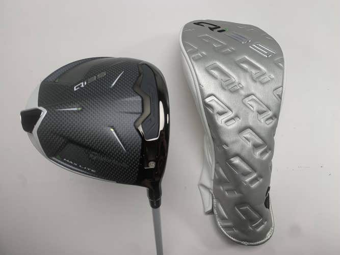 TaylorMade Qi35 Max Lite Womens Driver 10.5* Air Speeder 2025 Ladies RH HC NEW