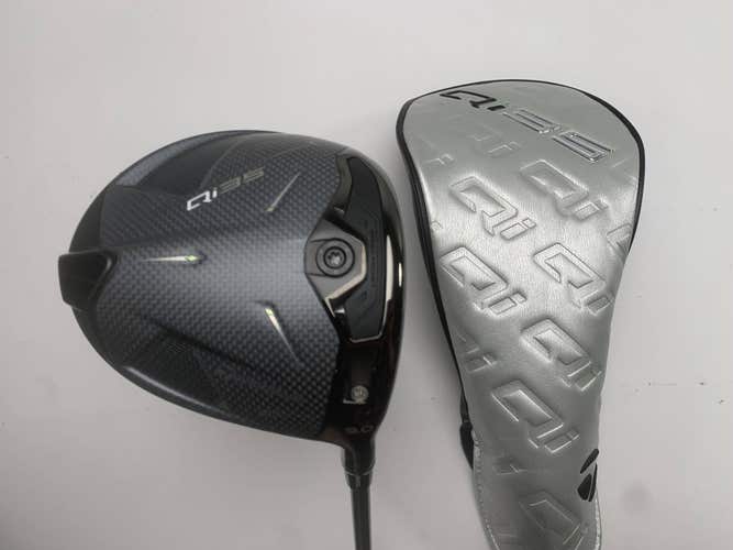 TaylorMade Qi35 Driver 9* Diamana T+ Xlink Tech 60g Stiff Graphite Mens RH HC