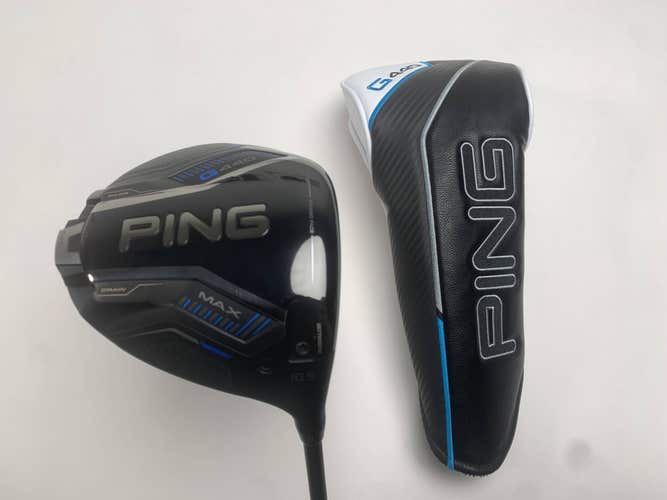 Ping G440 MAX Driver 10.5* Alta CB 50g Stiff Graphite Mens RH HC NEW