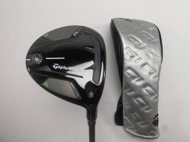 TaylorMade Qi35 Max Lite 5 Fairway Wood 18.5* Vanquish 4 R2 Senior RH HC