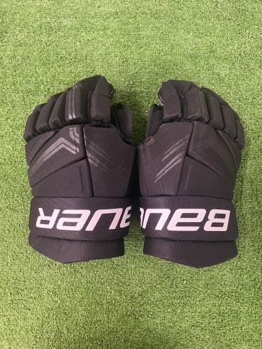 Bauer X Gloves | Senior Size 14"