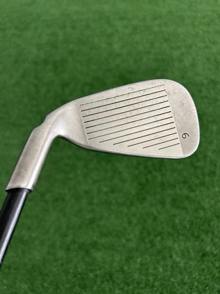 Hybride Ping G25 #4 23 Degrés - Shaft TFC 189 SR Soft Regular Senior, Poignée Neuve, Occasion