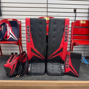 Vaughn ION PRO SELECT Goalie Full Set (New)