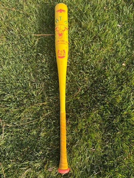 2025 Combat BBCOR Certified Bat (-3) 28 oz 31" (Used)