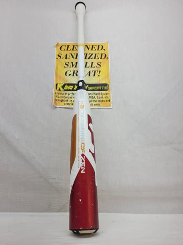 DeMarini CF Zen Composite BBCOR Certified Bat (-3) 29 oz 32" (Used)
