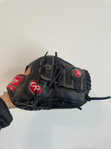 Rawlings Pro Preferred RH Pitcher's Baseball Glove 12" (Used)