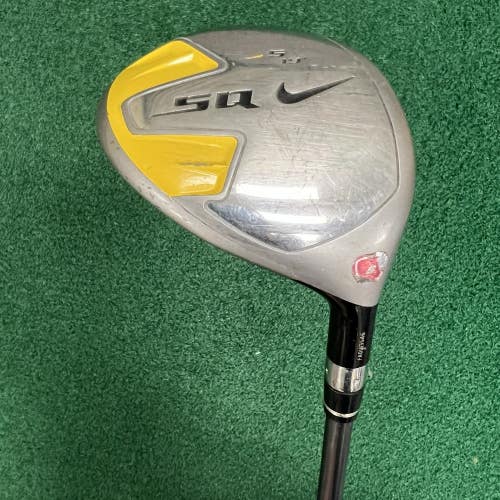 NIKE SQ SasQuatch 5 Fairway Wood 19 Stiff Flex Graphite Shaft Men's Right Hand
