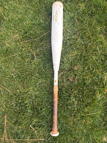 2024 Rawlings Icon Composite USSSA Certified Bat (-8) 22 oz 30" (Used)