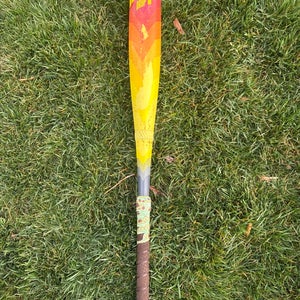2024 Easton Hype Fire Composite USSSA Certified Bat (-10) 20 oz 30" (Used)