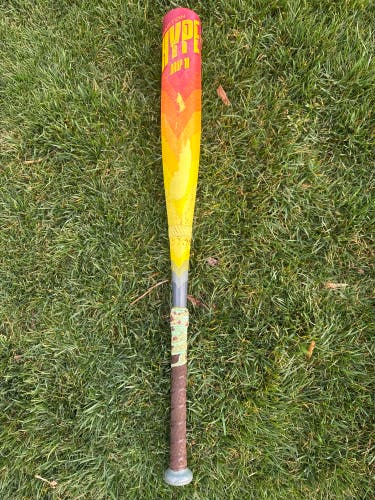 2024 Easton Hype Fire Composite USSSA Certified Bat (-10) 20 oz 30" (Used)