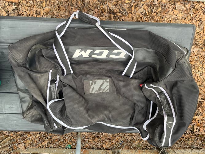 CCM Hockey Bag