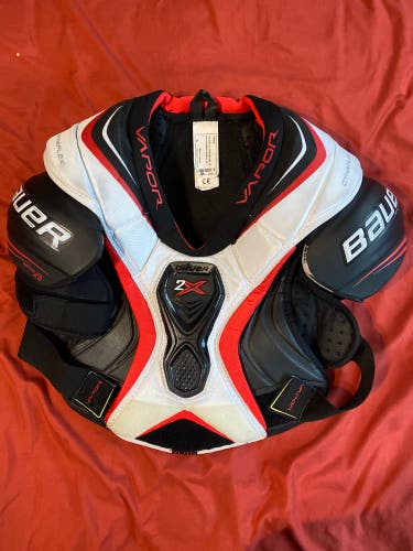 Men's XL Senior Bauer Vapor 2X Shoulder Pads (Used)