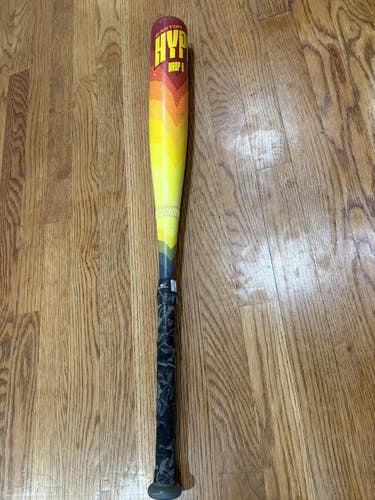 2024 Easton Hype Fire Composite USSSA Certified Bat (-8) 22 oz 30" (Used)