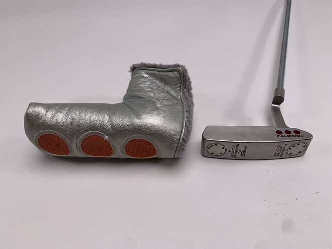 Scotty Cameron Studio Select Newport 2 Putter 34" Mens RH HC