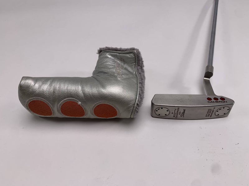 Scotty Cameron Studio Select Newport 2 Putter 34" Mens RH HC