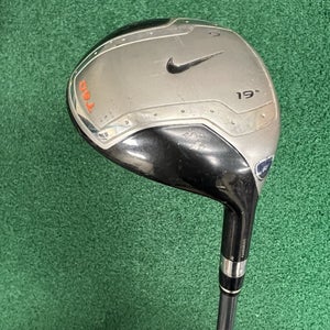 NIKE GOLF Ignite T60 19° 5 Wood Graphite Shaft 42.5" Fujikura Regular Flex Shaft