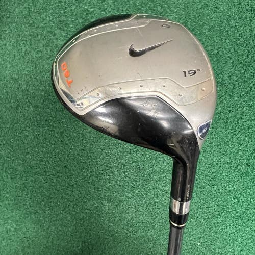 NIKE GOLF Ignite T60 19 5 Wood Graphite Shaft 42.5" Fujikura Regular Flex Shaft