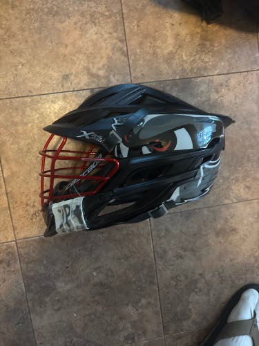Cascade XRS Pro Helmet (Used)