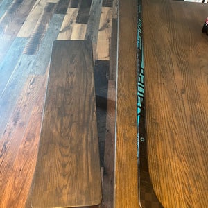 Intermediate Bauer Pulse Left Hand Hockey Stick P28 55 Flex (Used)