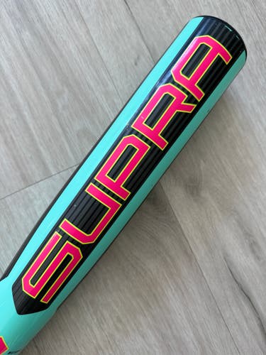2026 Louisville Slugger Supra USSSA Composite Bat -8, 31/23