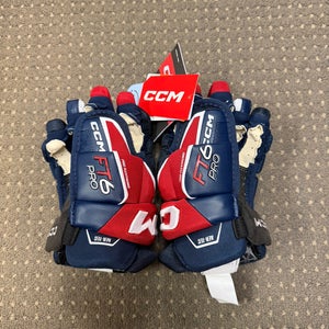 CCM JetSpeed FT6 Pro Gloves 11" (New)